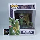 Funko Pop! TV Game of Thrones 6" Inch Dragon Rhaegal #47