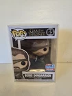 Funko Pop! TV Game of Thrones Beric Dondarrion Exclusive #65  In Plastic Case