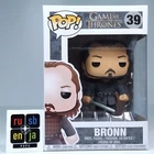 Funko Pop! TV Game of Thrones Bronn #39