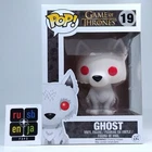 Funko Pop! TV Game of Thrones Ghost #19