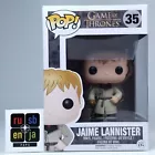 Funko Pop! TV Game of Thrones Jaime Lannister Gold Hand #35