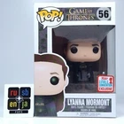 Funko Pop! TV Game of Thrones Lyanna Mormont Exclusive #56