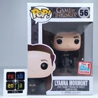 Funko Pop! TV Game of Thrones Lyanna Mormont Exclusive #56