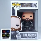 Funko Pop! TV Game of Thrones The Hound #05