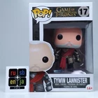 Funko Pop! TV Game of Thrones Tywin Lannister Gold Armour #17