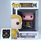 Funko Pop! TV Games of Thrones Jaime Lannister #10