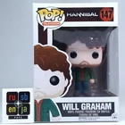 Funko Pop! TV Hannibal Will Graham #147