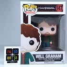 Funko Pop! TV Hannibal Will Graham #147