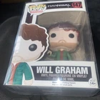 Funko Pop! TV Hannibal Will Graham Vinyl Figure in Box No 147         K12
