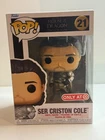 Funko POP! TV House of the Dragon Ser Criston Cole #21 Game of Thrones Target