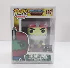 Funko Pop TV Masters Of The Universe Trap Jaw #487 FYE Exclusive