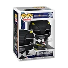 Funko POP! TV: Mighty Morphin Power Rangers 30th - Black Ranger - Power Rangers
