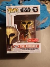 Funko POP! TV & Movies -Star Wars The Mandalorian The Armorer #717