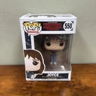 Funko Pop! TV Netflix Stranger Things Joyce #550