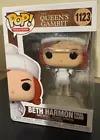 FUNKO POP TV NETFLIX THE QUEEN'S GAMBIT BETH HARMON FINAL GAME #1123 FIGURE