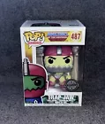 FUNKO POP TV No. 487 - MASTERS OF THE UNIVERSE - EXCLUSIVE - METALLIC - TRAP JAW