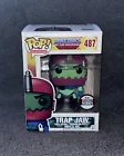 FUNKO POP TV No. 487 - MASTERS OF THE UNIVERSE - SPECIALITY SERIES - TRAP JAW