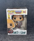 FUNKO POP TV - No. 562 - HE-MAN MASTERS OF THE UNIVERSE - BATTLE ARMOR HE-MAN