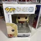 Funko POP! TV Once Upon A Time Emma Swan #267 Vinyl Figure In Box Retired