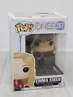 Funko POP! TV Once Upon A Time Emma Swan #267 Vinyl Figure In Box Retired