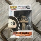 Funko Pop! TV - Orange is the New Black: Alex Vause #246 W/ Protector