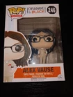 Funko Pop! TV - Orange is the New Black: Alex Vause #246