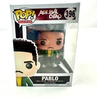 Funko Pop! TV PABLO Ash vs Evil Dead - Display Case - Vinyl Figure #396 2016
