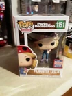 Funko Pop TV: Parks and Recreation, Filibuster Leslie #1151! 2021 Convention!