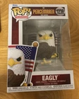 Funko Pop! TV Peacemaker - Eagly Vinyl Figure 1236 New
