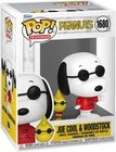 Funko POP! TV Peanuts Joe Cool and Woodstock #1680