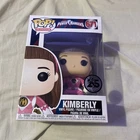 Funko Pop! TV Power Rangers - Kimberly Pink Ranger (no helmet) Vinyl Figure #671