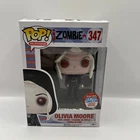 FUNKO POP! TV RARE iZombie 347 Olivia Moore (Hood) Limited Edition [VAULTED]