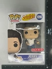 Funko Pop! TV Seinfeld Jerry #1096 Target Exclusive Vinyl Figure H02