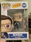 Funko POP! TV: Seinfeld Newman #1085