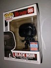 Funko Pop TV Show SDCC Summer Virtual Exclusive Boys Black Noir 986 Vinyl Figure