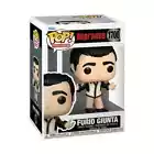Funko POP! TV Sopranos - Furio Giunta Figure #1700 + Protector