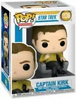 Funko Pop! TV: Star Trek - Captain Kirk in Chair Vinyl Figure