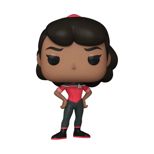 Funko Pop! TV Star Trek Lower Decks - Beckett Mariner Vinyl Action Figure #1433