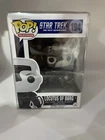 Funko POP! TV Star Trek The Next Generation Locutus of Borg #194 w/Pop Protector