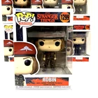 Funko Pop! TV Stranger Things #1299 Robin in Battle Gear