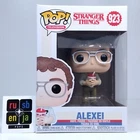 Funko Pop! TV Stranger Things Alexei #923