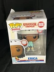 Funko Pop! TV Stranger Things Erica #808