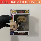 Funko Pop! TV: Stranger Things - Murray Bauman #1543
