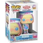 Funko POP! TV - Stranger Things S13 Vinyl Figure - ROBIN [Scoops Ahoy] #1546