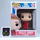 Funko Pop! TV Ted Lasso Keeley Jones #1354