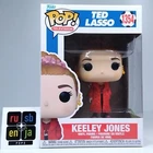 Funko Pop! TV Ted Lasso Keeley Jones #1354