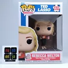 Funko Pop! TV Ted Lasso Rebecca Welton with Box of Biscuits #1352