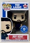 Funko Pop! TV Ted Lasso Roy Kent Coach Outfit #1442 WB Exclusive - See Desc
