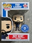 Funko Pop! TV Ted Lasso Roy Kent WB Shop Exclusive #1442