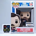 Funko Pop! TV Ted Lasso with Cup of Tea Amazon Exclusive #1356